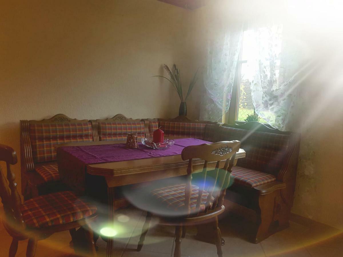 Ferienhaus Alte Post Mulda Екстериор снимка