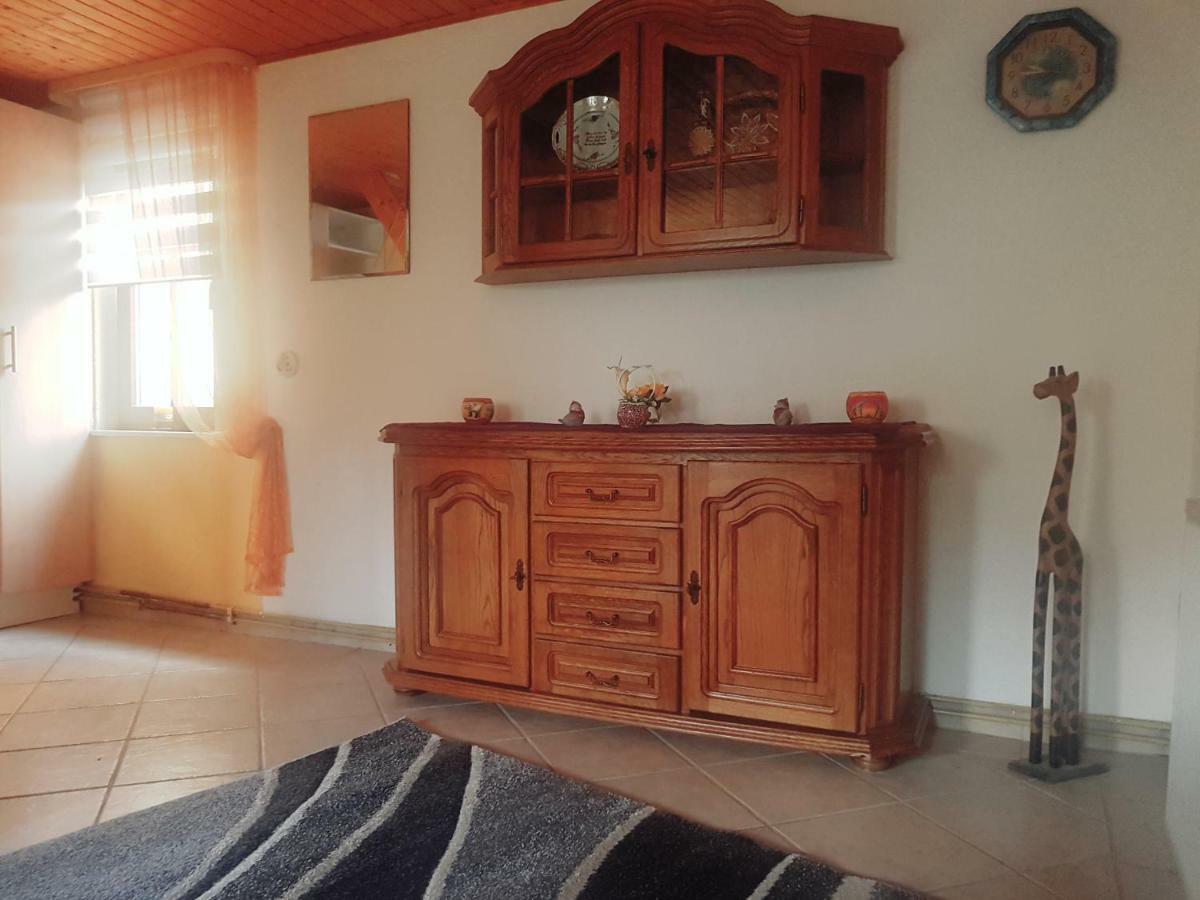 Ferienhaus Alte Post Mulda Екстериор снимка