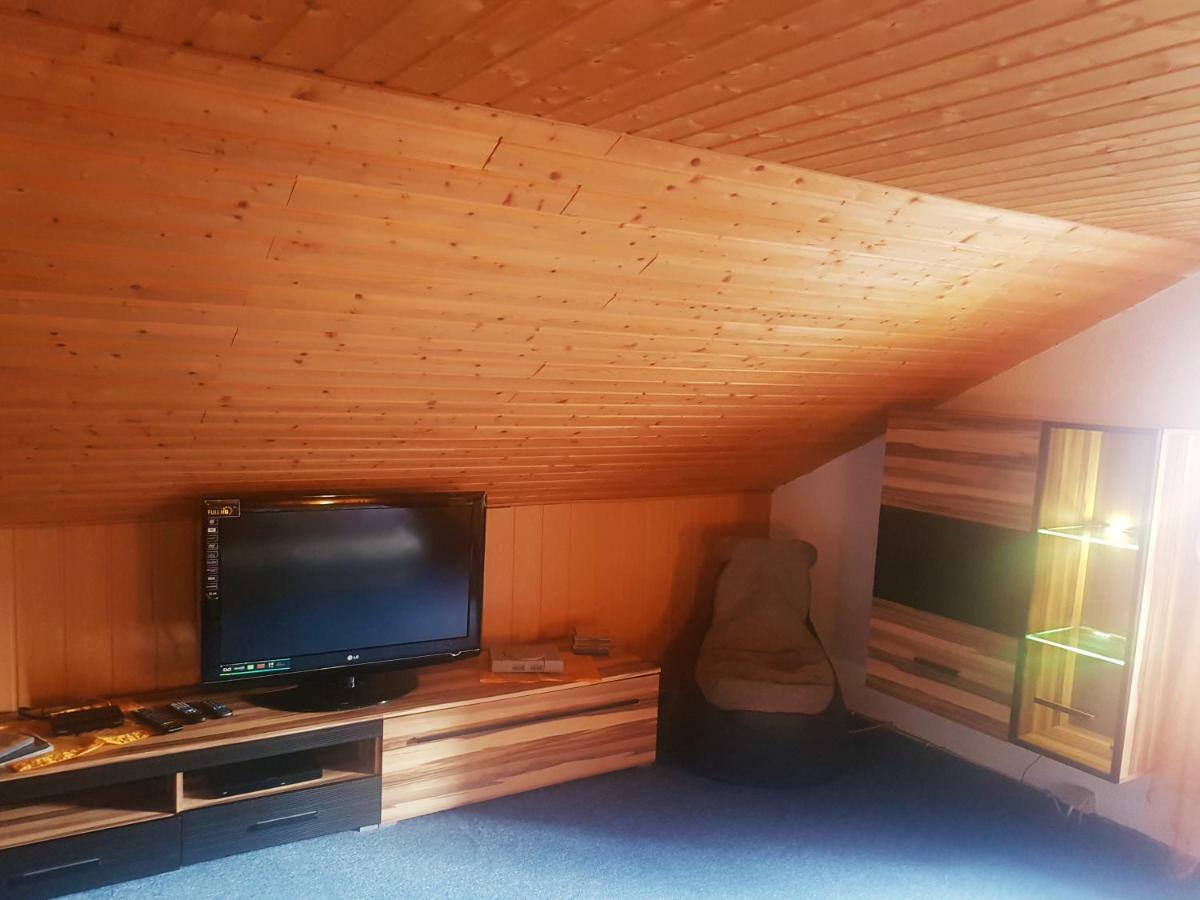 Ferienhaus Alte Post Mulda Екстериор снимка