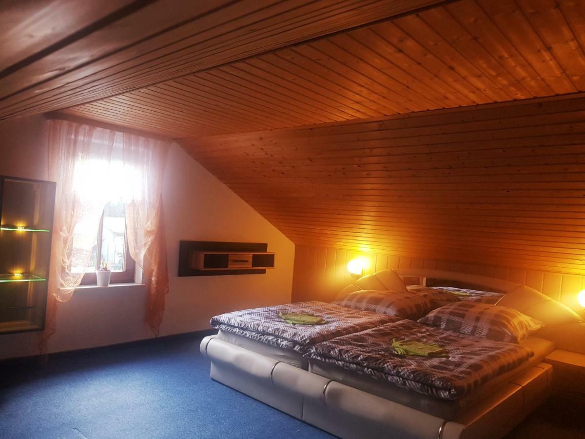 Ferienhaus Alte Post Mulda Екстериор снимка