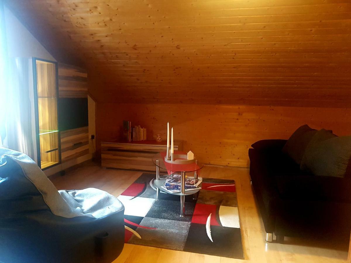 Ferienhaus Alte Post Mulda Екстериор снимка