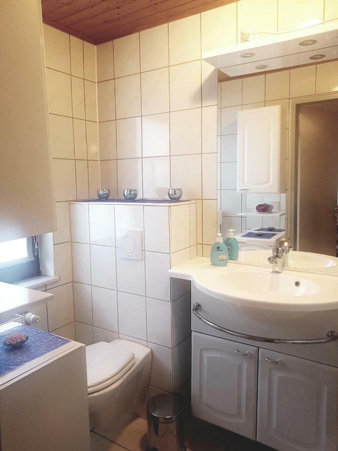 Ferienhaus Alte Post Mulda Екстериор снимка