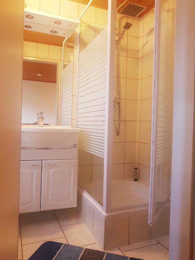 Ferienhaus Alte Post Mulda Екстериор снимка